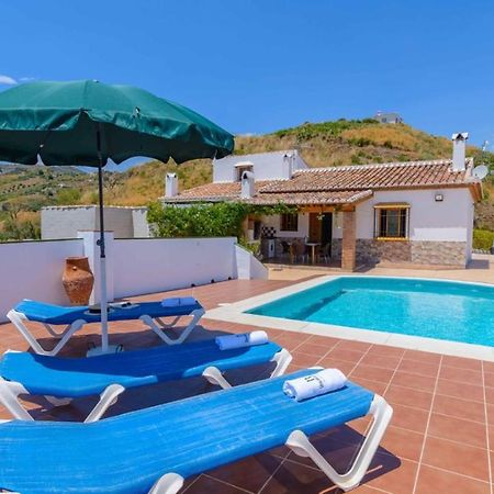 Casa Ramirez Almachar By Ruralidays Villa Kültér fotó