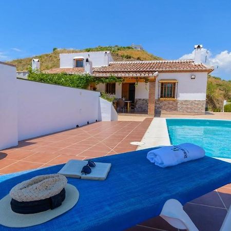 Casa Ramirez Almachar By Ruralidays Villa Kültér fotó