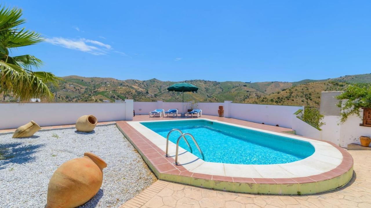 Casa Ramirez Almachar By Ruralidays Villa Kültér fotó