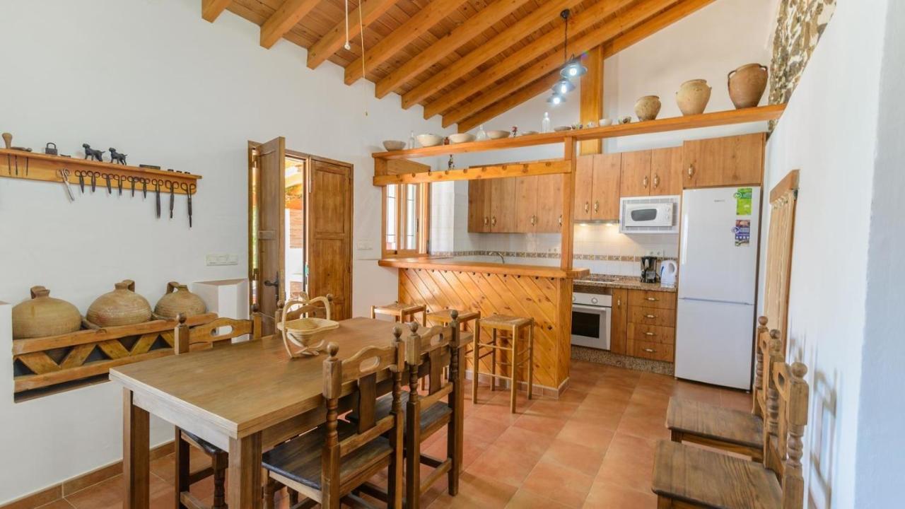 Casa Ramirez Almachar By Ruralidays Villa Kültér fotó