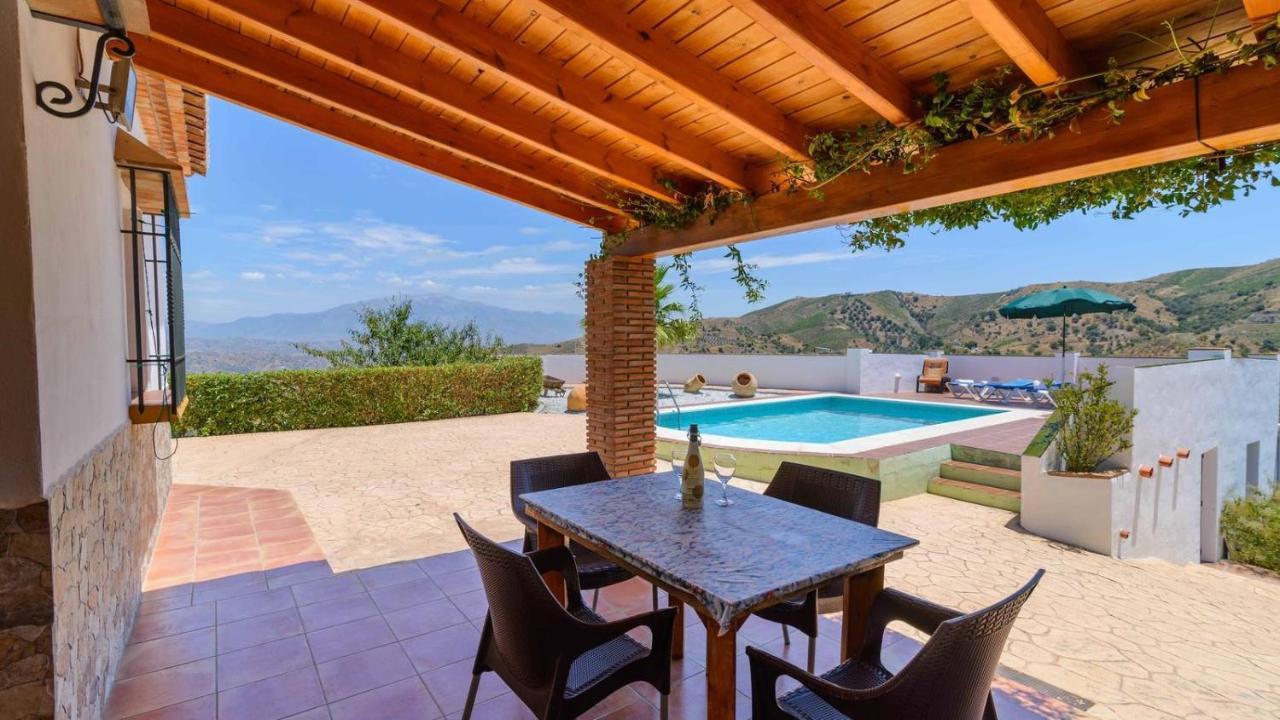 Casa Ramirez Almachar By Ruralidays Villa Kültér fotó