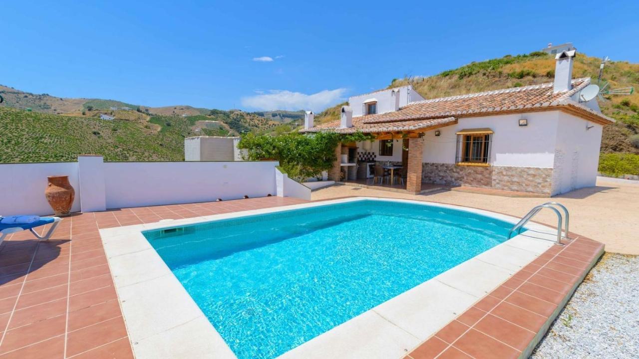 Casa Ramirez Almachar By Ruralidays Villa Kültér fotó