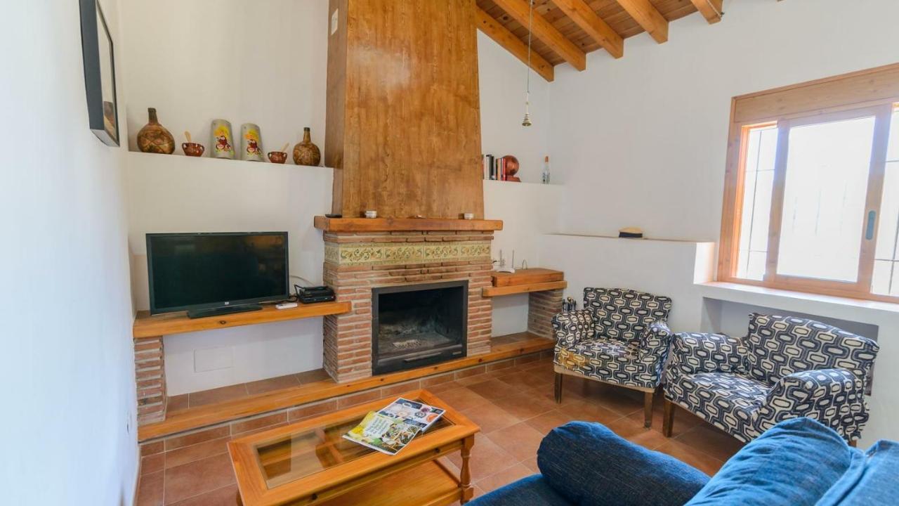 Casa Ramirez Almachar By Ruralidays Villa Kültér fotó