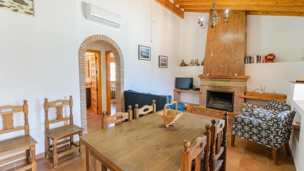 Casa Ramirez Almachar By Ruralidays Villa Kültér fotó