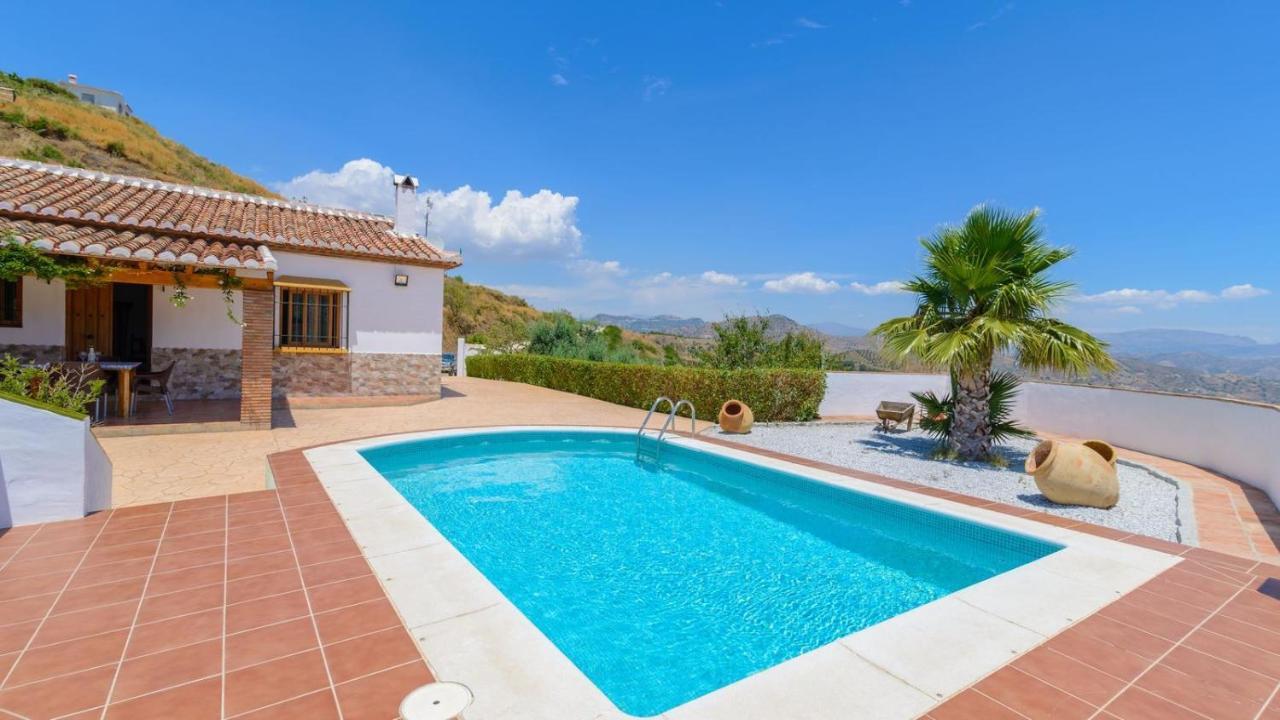 Casa Ramirez Almachar By Ruralidays Villa Kültér fotó