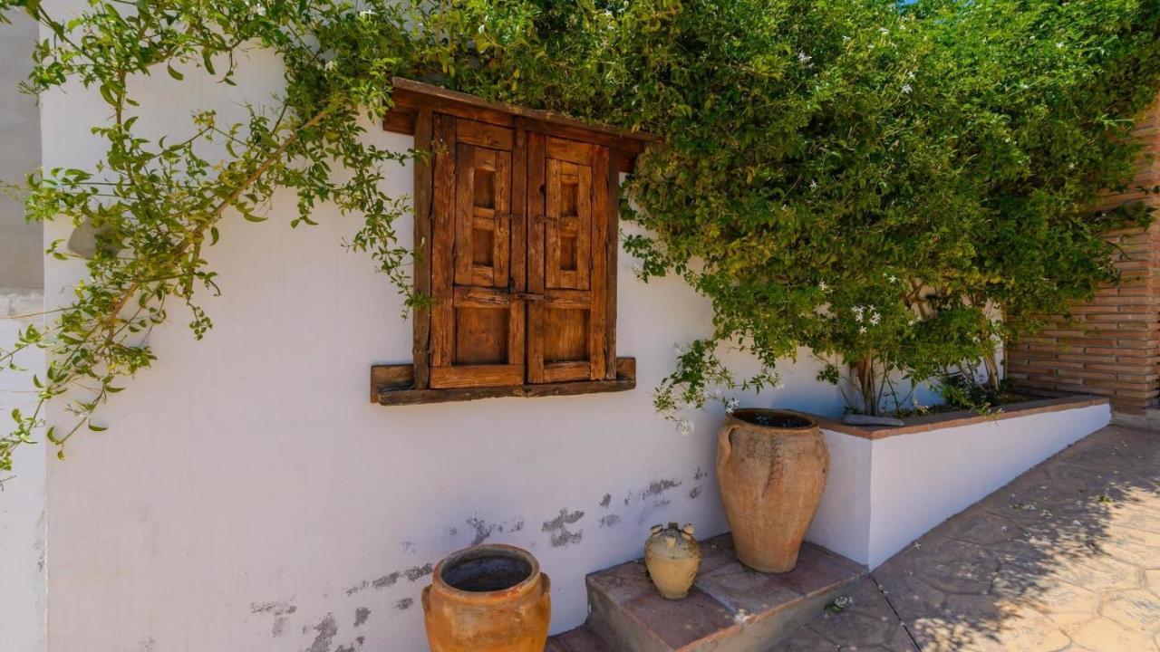 Casa Ramirez Almachar By Ruralidays Villa Kültér fotó