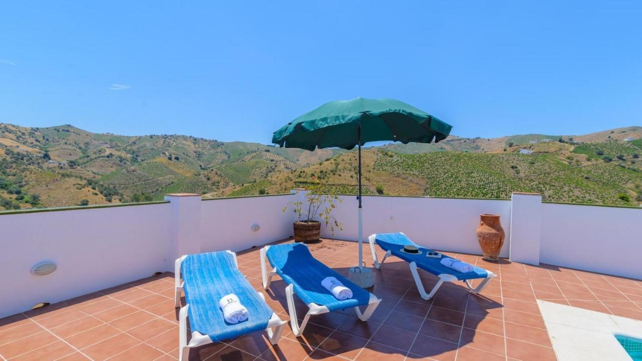 Casa Ramirez Almachar By Ruralidays Villa Kültér fotó