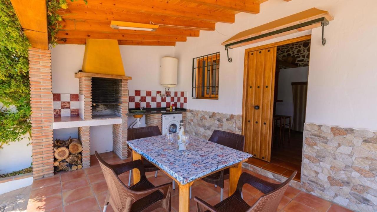 Casa Ramirez Almachar By Ruralidays Villa Kültér fotó